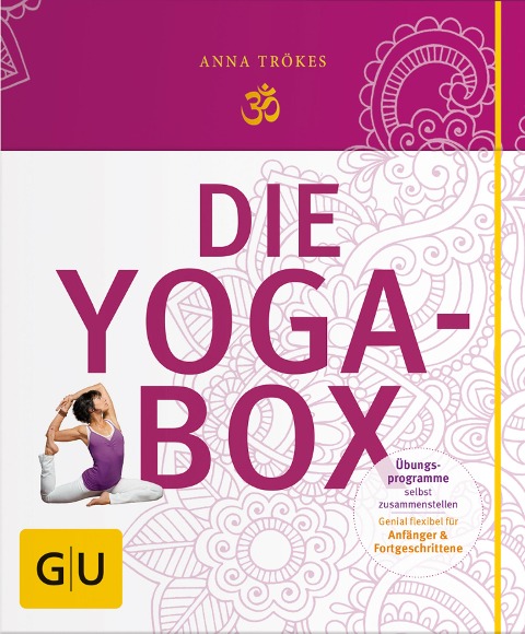 Die Yogabox - Anna Trökes