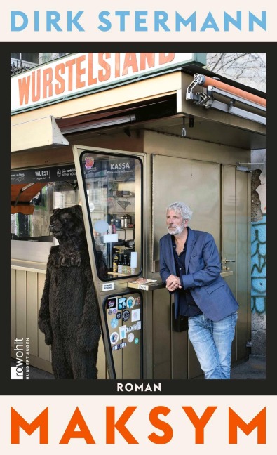 Maksym - Dirk Stermann