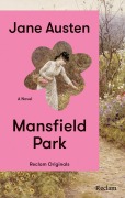 Cover-Bild zum Titel 'Mansfield Park' von 'Jane Austen'