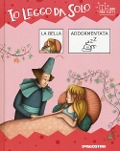 Cover-Bild zum Titel 'La bella addormentata. Ediz. CAA' von 'Roberta Zilio, Valeria Docampo'