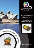 Cover-Bild zum Titel 'The Gemstone Detective' von 'Kim Rix'