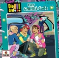 Die drei !!! 64: Der Graffiti-Code - Kirsten Vogel