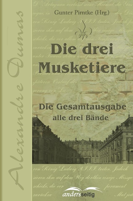 Die drei Musketiere - Alexandre Dumas