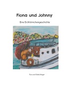 Cover-Bild zum Titel 'Fiona und Johnny' von 'Eva Mager, Edda Mager'