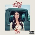 Cover-Bild zum Titel 'Lust For Life' von 'Lana Del Rey'