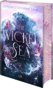Cover-Bild zum Titel 'The Wicked Sea' von 'Jordan Stephanie Gray'