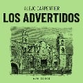 Cover-Bild zum Titel 'Los advertidos' von 'Alejo Carpentier'