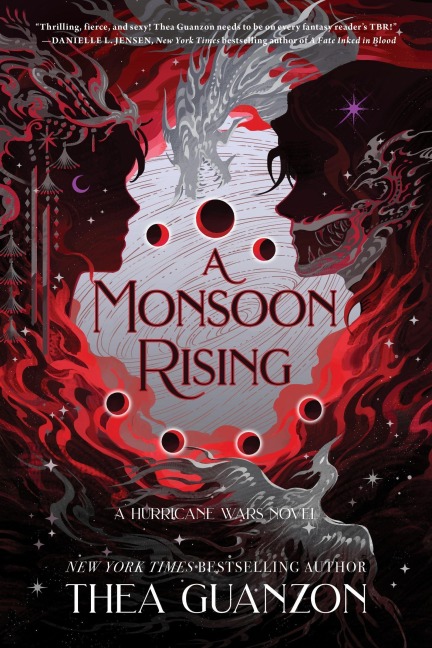 A Monsoon Rising - Thea Guanzon