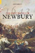 Cover-Bild zum Titel 'The First Battle of Newbury' von 'John Barratt'