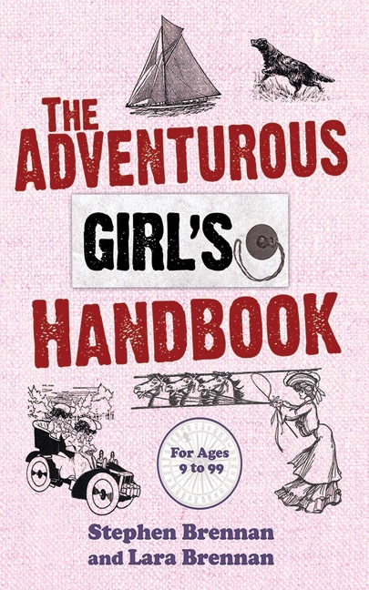 The Adventurous Girl's Handbook - 