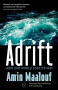 Cover-Bild zum Titel 'Adrift' von 'Amin Maalouf'