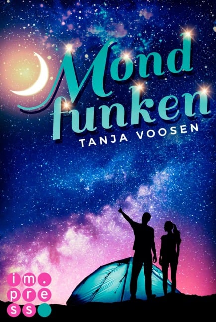 Mondfunken (Summer Camp Love 2) - Tanja Voosen