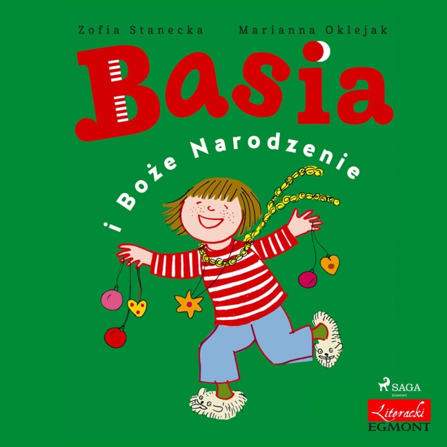 Basia i Bo¿e Narodzenie - Zofia Stanecka