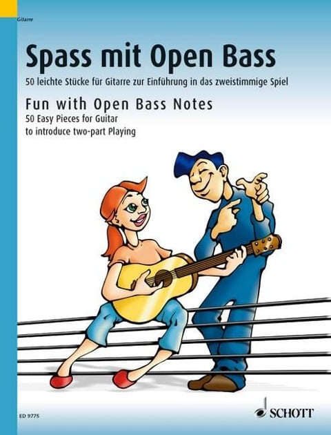 Spass mit Open Bass - Dieter Kreidler