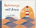 Cover-Bild zum Titel 'Unterwegs mit Jesus' von 'Vera Lörks'