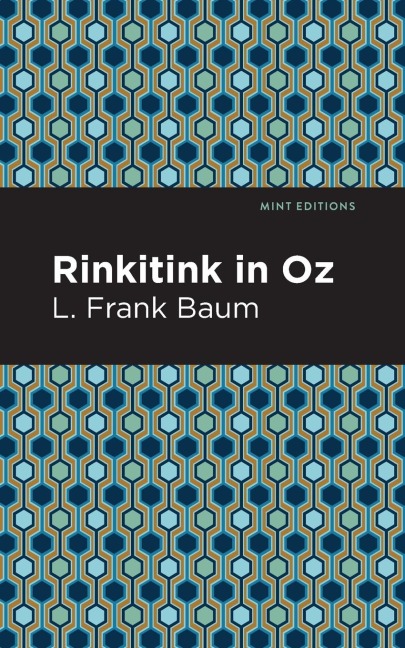 Rinkitink in Oz - L. Frank Baum