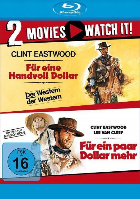 Für eine Handvoll Dollar & Für ein paar Dollar mehr - Fulvio Morsella, Sergio Leone, Ennio Morricone