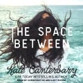 Cover-Bild zum Titel 'The Space Between Lib/E' von 'Kate Canterbary'