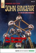 Cover-Bild zum Titel 'John Sinclair Sonder-Edition 81' von 'Jason Dark'