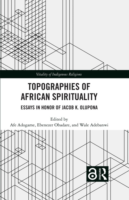 Topographies of African Spirituality - 