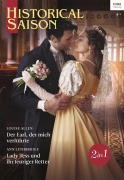 Cover-Bild zum Titel 'Historical Saison Band 63' von 'Louise Allen, Ann Lethbridge'