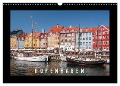 Kopenhagen (Wandkalender 2025 DIN A3 quer), CALVENDO Monatskalender - Christian Müringer