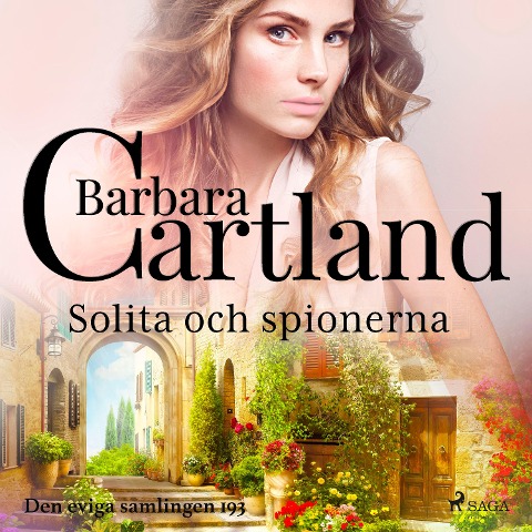 Solita och spionerna - Barbara Cartland
