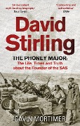 Cover-Bild zum Titel 'David Stirling' von 'Gavin Mortimer'