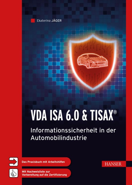 VDA ISA 6.0 & TISAX® - Ekaterina Jäger