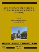 Cover-Bild zum Titel '14th International Symposium on Process Systems Engineering' von ''