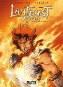 Cover-Bild zum Titel 'Lanfeust Odyssee. Band 5' von 'Christophe Arleston'