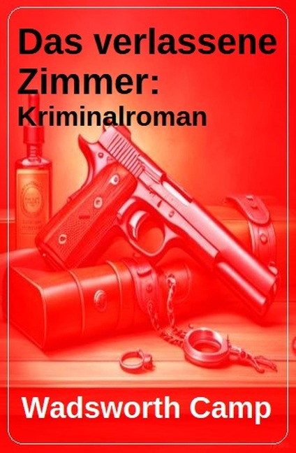 Das verlassene Zimmer: Kriminalroman - Wadsworth Camp