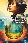 Cover-Bild zum Titel 'Askendor - Spiel mit der Wirklichkeit' von 'Silke Schellhammer'