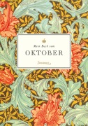 Cover-Bild zum Titel 'Mein Buch vom Oktober' von 'Liane Dirks'
