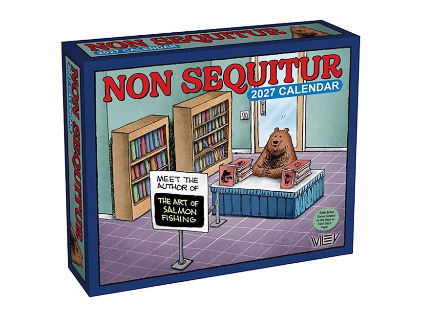 Non Sequitur 2027 - McMeel Andrews
