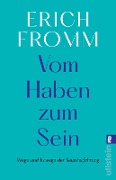 Vom Haben zum Sein - Erich Fromm