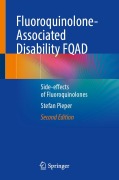 Cover-Bild zum Titel 'Fluoroquinolone-Associated Disability FQAD' von 'Stefan Pieper'