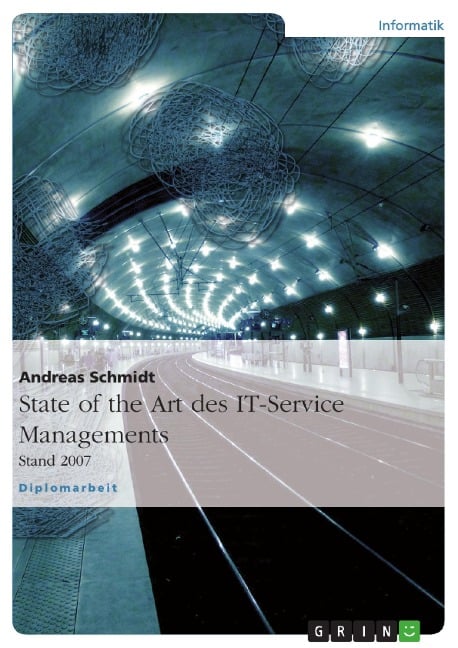 State of the Art des IT-Service Managements - Andreas Schmidt