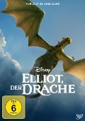 Elliot, der Drache - S. S. Field, Toby Halbrooks, David Lowery, Seton I. Miller, Howard Shore