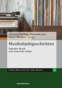 Cover-Bild zum Titel 'Musikobjektgeschichten' von ''