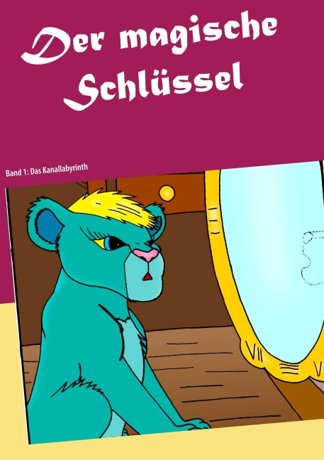 Der magische Schlüssel - Florian Fink