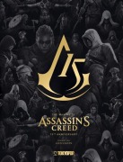 Cover-Bild zum Titel 'The Making of Assassin's Creed - 15th Anniversary' von 'Ubisoft, Dark Horse, Alex Calvin'