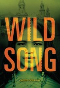 Cover-Bild zum Titel 'Wild Song' von 'Candy Gourlay'