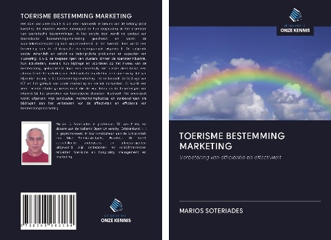 TOERISME BESTEMMING MARKETING - Marios Soteriades