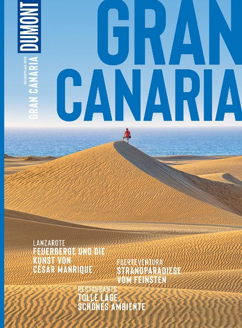 DuMont Bildatlas E-Book Gran Canaria - Rolf Goetz