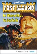 Cover-Bild zum Titel 'Fort Aldamo - Folge 031' von 'Frank Callahan'
