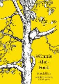 Cover-Bild zum Titel 'Winnie-The-Pooh' von 'A A Milne'