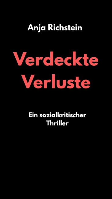 Verdeckte Verluste - Anja Richstein