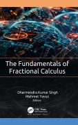 Cover-Bild zum Titel 'The Fundamentals of Fractional Calculus' von ''