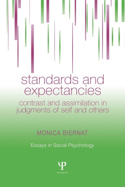 Standards and Expectancies - Monica Biernat